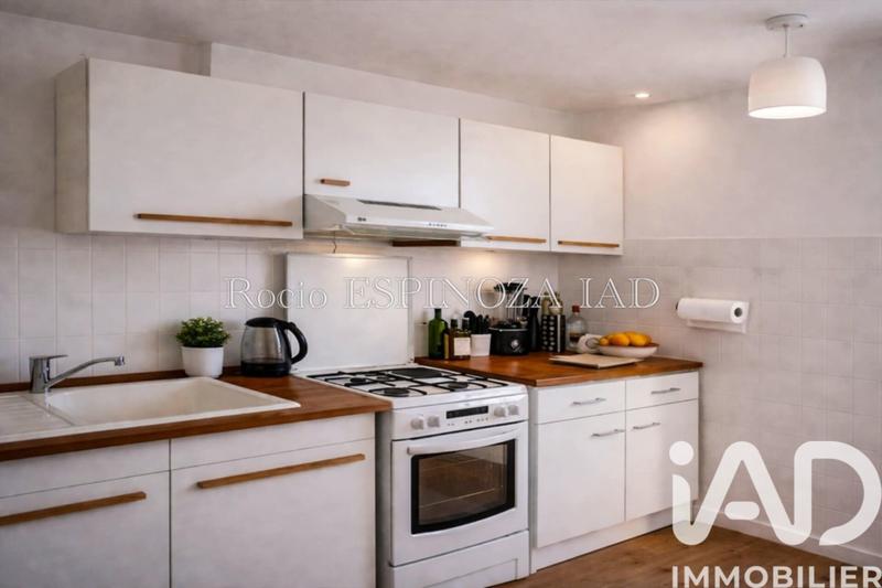 Appartement - 53 m² - 2 pièces