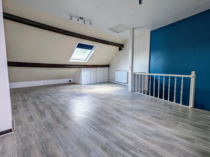 Maison - 135 m² - 6 pièces