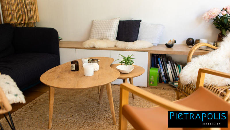 Maison contemporaine - 77 m² - 3 pièces