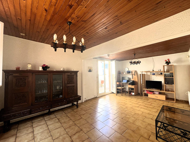 Maison - 72 m² - 3 pièces