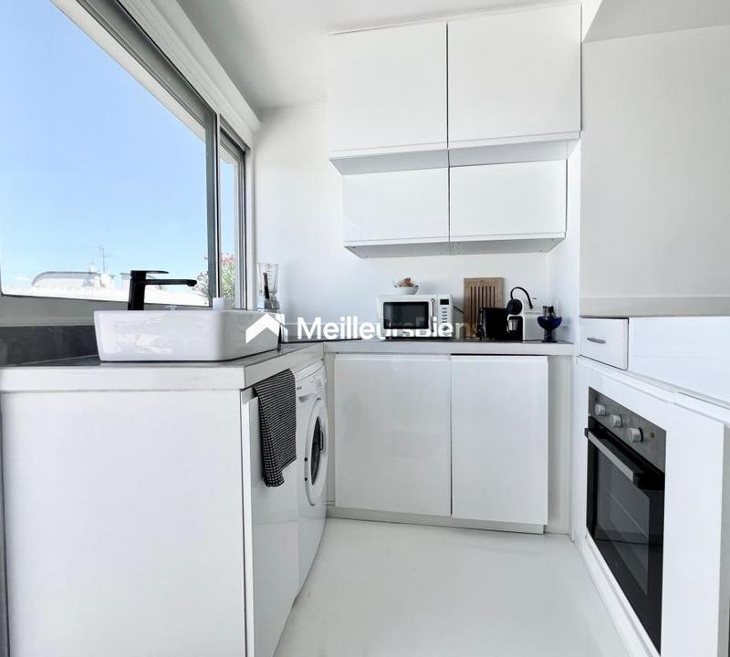 Appartement - 61 m² - 3 pièces