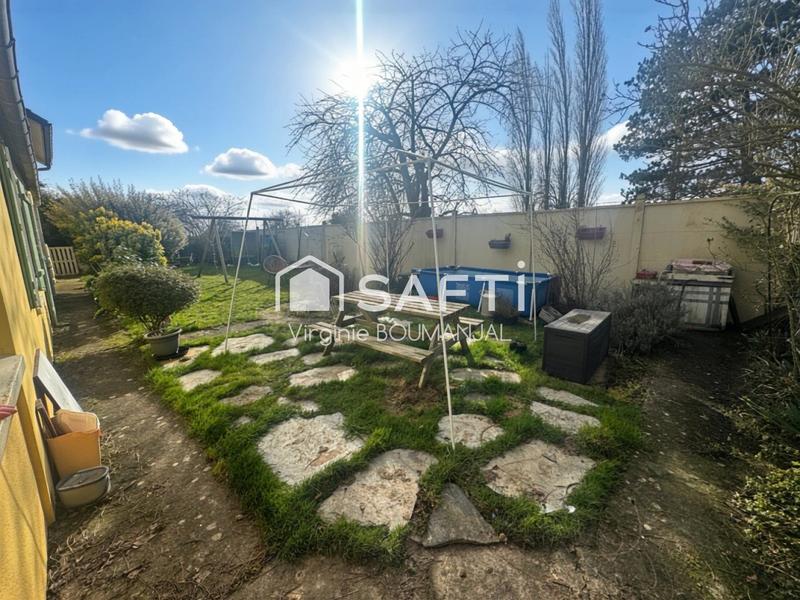 Maison - 114 m² - 4 pièces