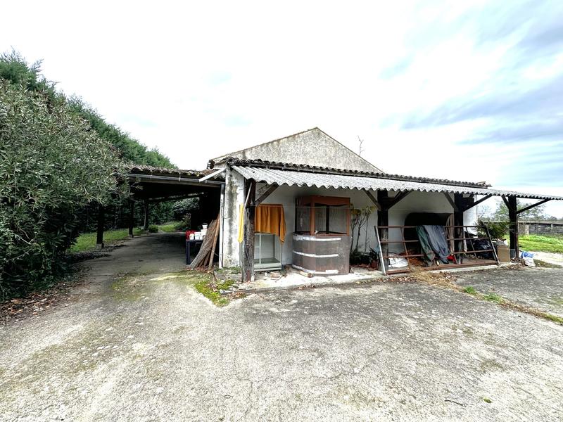 Maison ancienne - 176 m² - 6 pièces