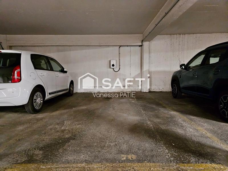 Parking - 15 m²