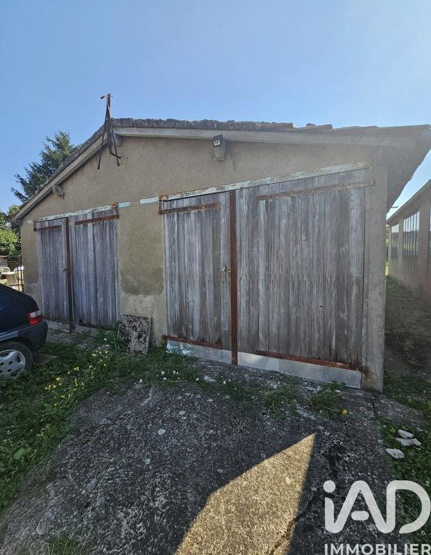 Maison - 100 m² - 6 pièces