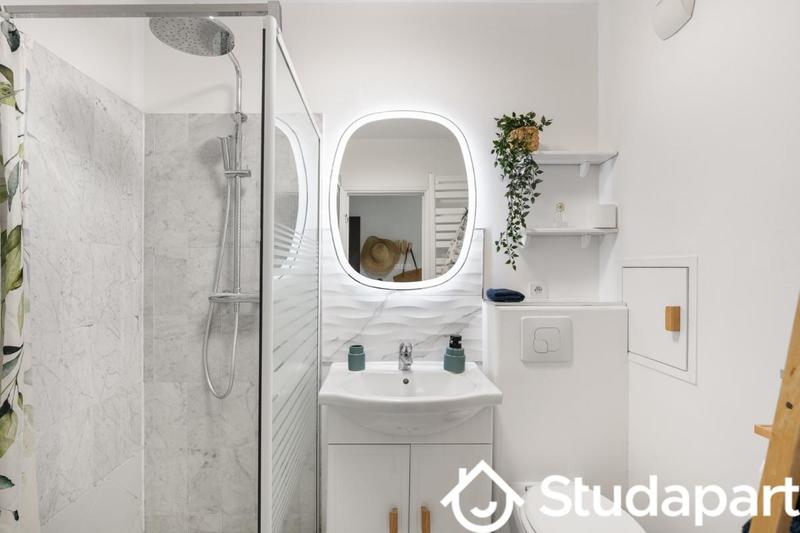 Appartement - 32 m² - 1 pièce