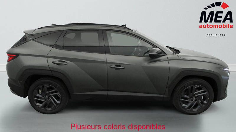 Hyundai Tucson 1.6 t-Gdi 215 Hybrid Bva6 20eme Anniversaire