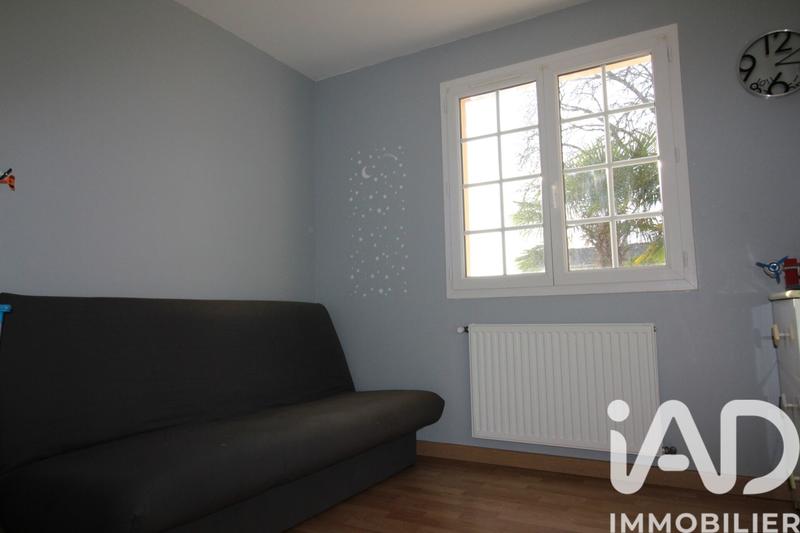 Maison - 124 m² - 4 pièces