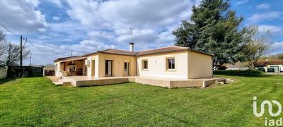 Maison - 120 m² - 6 pièces