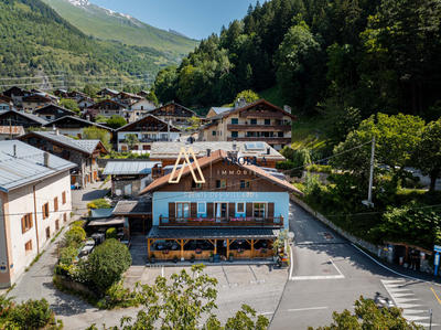 Local commercial - 401 m²