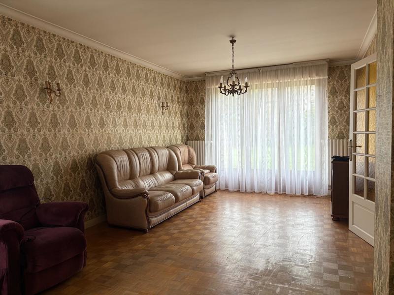 Maison - 95 m² - 3 pièces