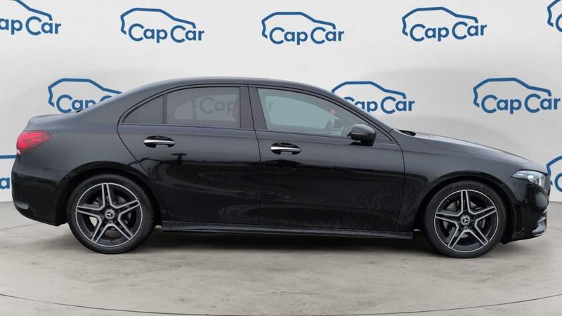 Mercedes Classe a Berline IV 200 d 150 8g-Dct Amg Line