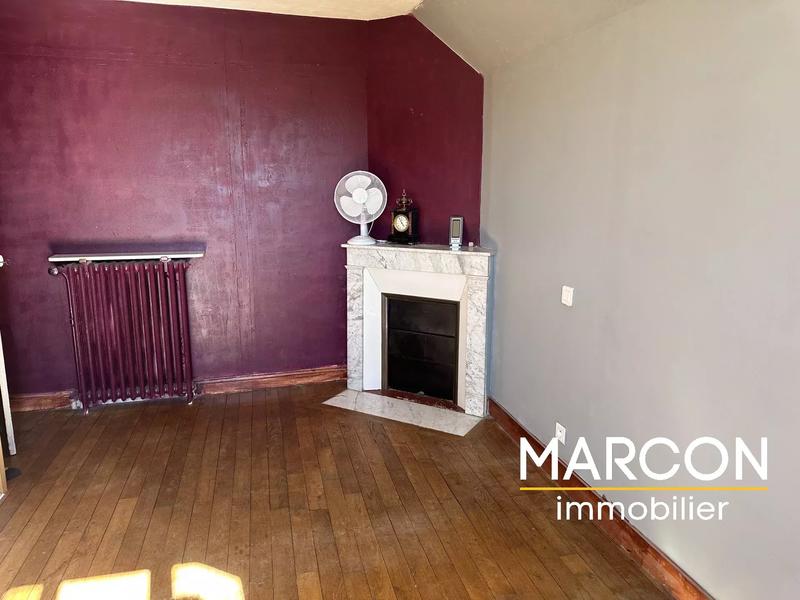 Maison de ville - 84 m² - 4 pièces