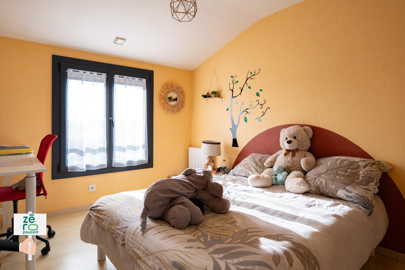 Maison - 211 m² - 8 pièces