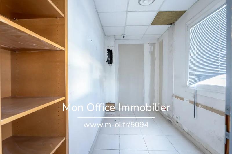 Bureau - 127 m² - 5 pièces