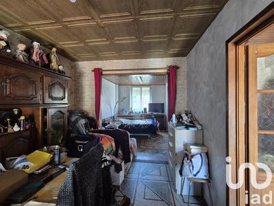 Maison de ville - 80 m² - 4 pièces