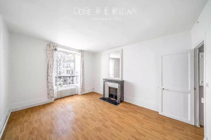 Appartement - 35 m² - 2 pièces