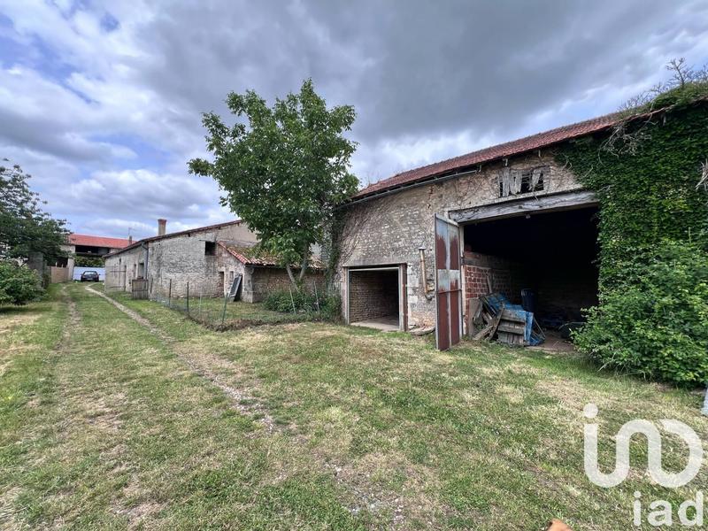 Maison de ville - 180 m² - 7 pièces