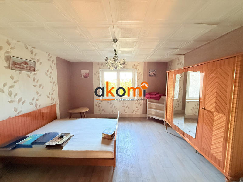 Maison - 128 m² - 4 pièces