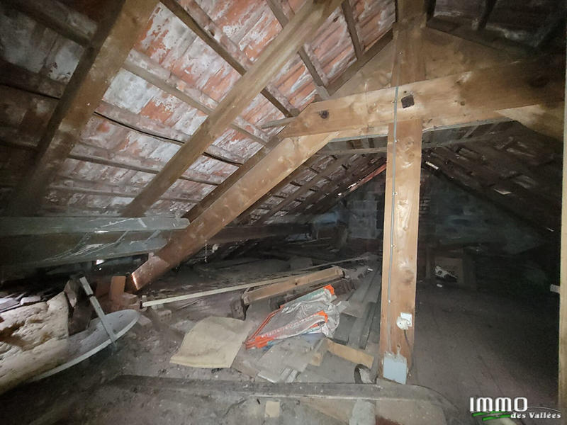 Maison - 158 m² - 8 pièces