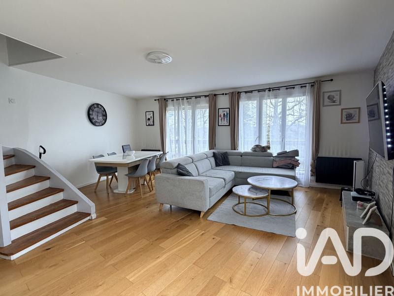 Appartement - 78 m² - 3 pièces