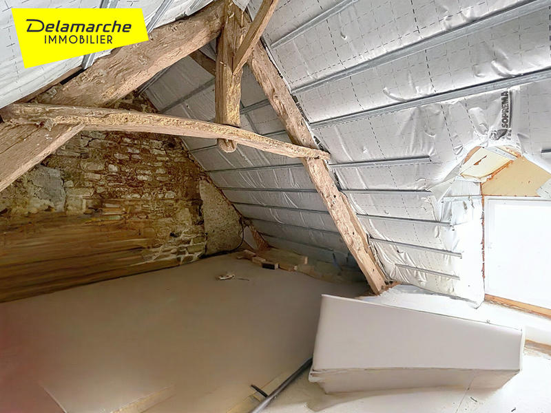 Maison - 122 m² - 6 pièces