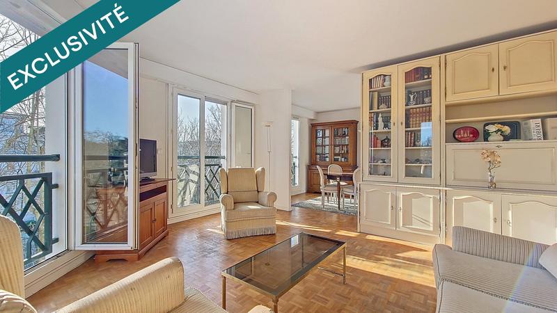 Appartement - 83 m² - 4 pièces