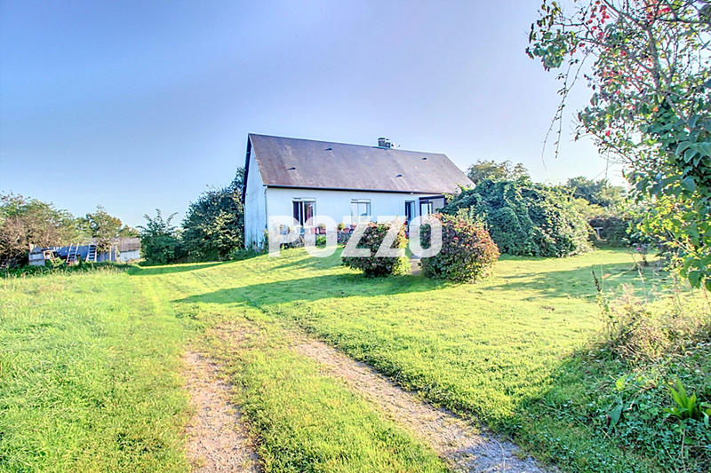 Maison - 140 m² - 5 pièces