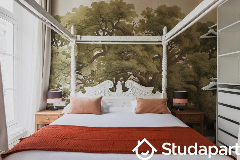 Appartement - 96 m² - 2 pièces