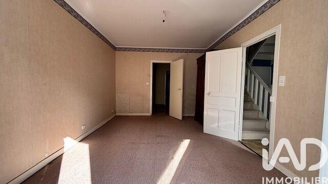 Maison - 136 m² - 6 pièces