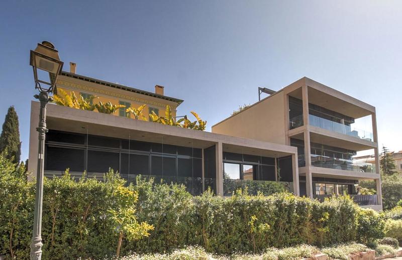 Appartement - 55 m² - 2 pièces