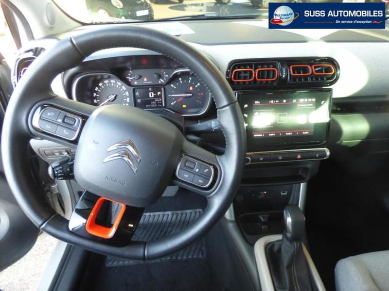 Citroën C3 Aircross PureTech 130 s&amp;S Eat6 Shine