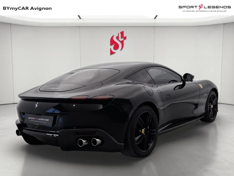 Ferrari Roma V8 4.0 620ch