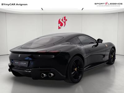 Ferrari Roma V8 4.0 620ch