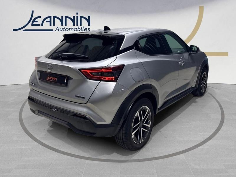 Nissan Juke Hybrid 143 n-Connecta