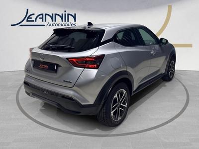 Nissan Juke Hybrid 143 n-Connecta