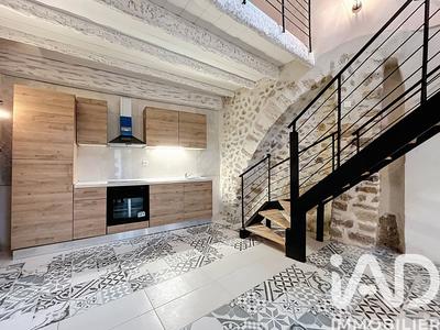 Maison de village - 113 m² - 5 pièces