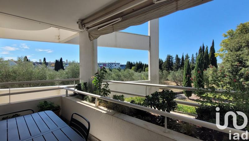 Appartement - 93 m² - 3 pièces