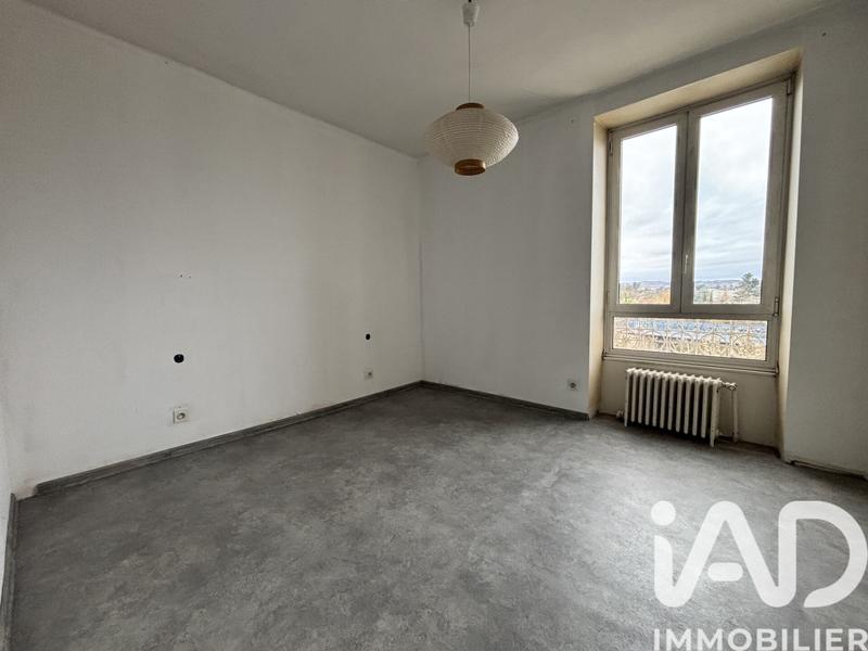 Appartement - 110 m² - 5 pièces