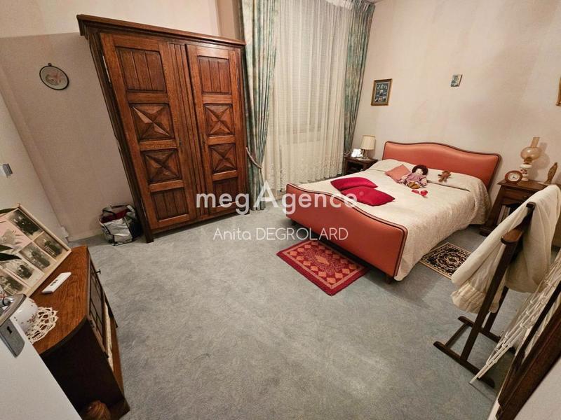 Appartement - 134 m² - 3 pièces