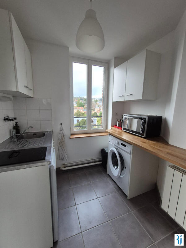 Appartement - 29 m² - 2 pièces