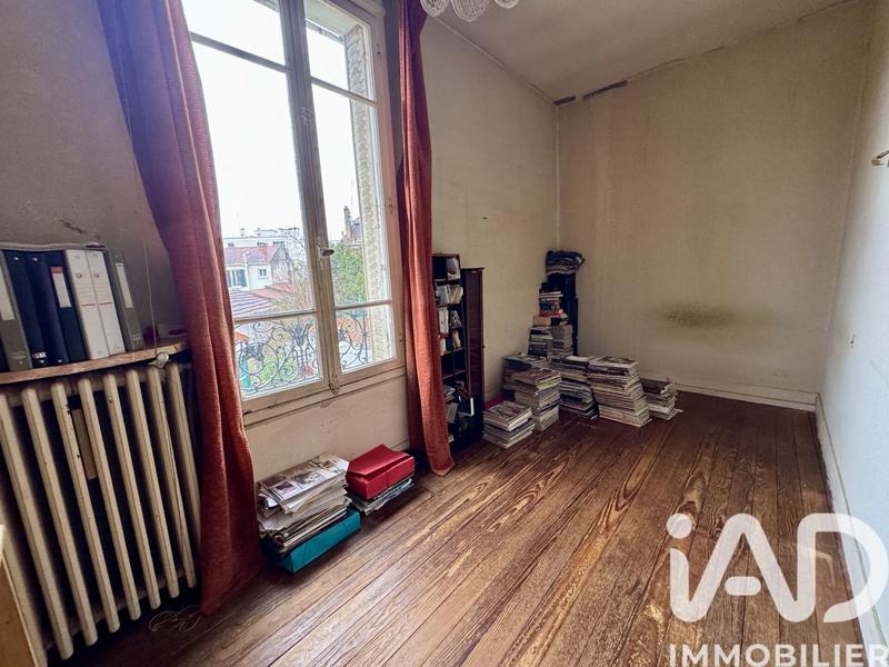 Maison - 63 m² - 3 pièces