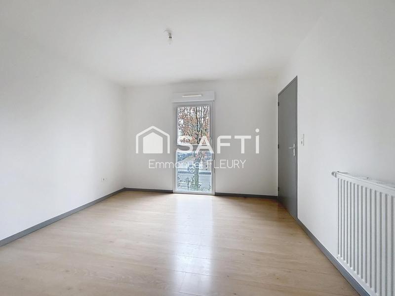 Appartement - 39 m² - 2 pièces