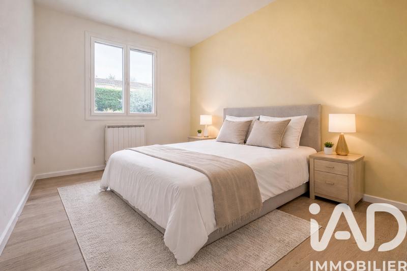 Maison - 141 m² - 6 pièces