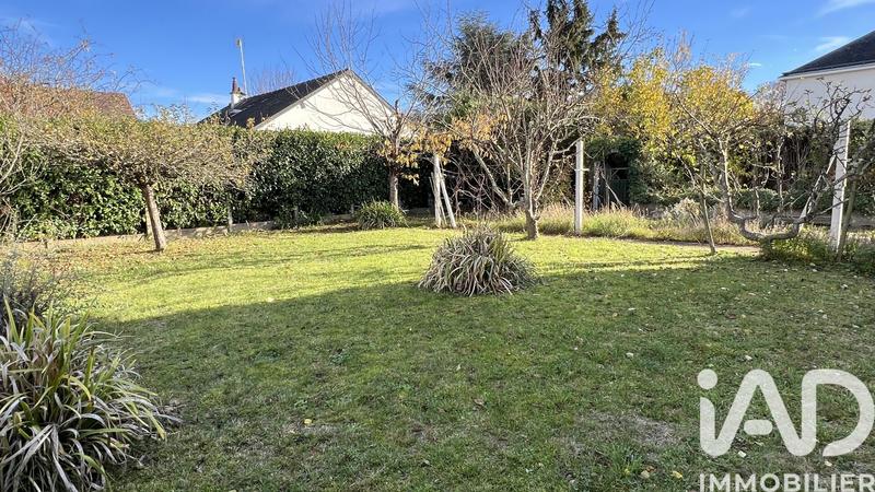 Maison - 146 m² - 5 pièces