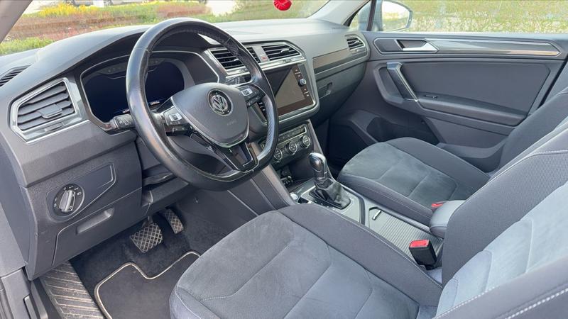 Volkswagen Tiguan II 2.0 Tdi 150 Dsg7 Carat Exclusive