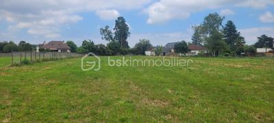 Terrain - 746 m²