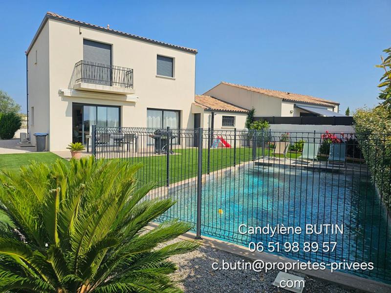 Villa - 104 m² - 4 pièces