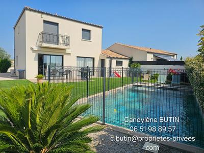 Villa - 104 m² - 4 pièces