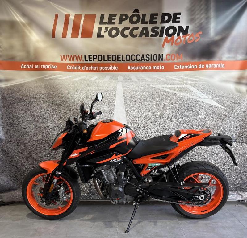 Ktm 890 Duke Gp - Duke 890 Gp